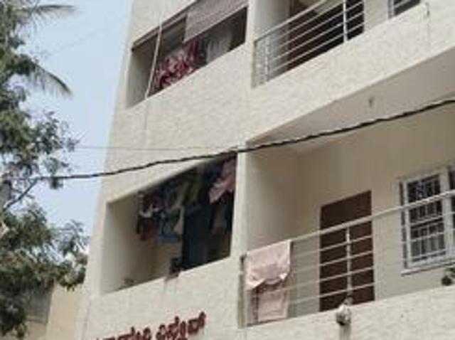 Flat for sale in Bangalore North, Cox Town - Bangalore