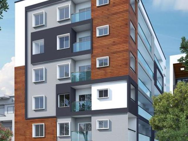 Flat for sale in Bangalore North, Cox Town - Bangalore