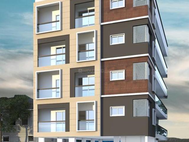 Flat for sale in Bangalore North, Cox Town - Bangalore