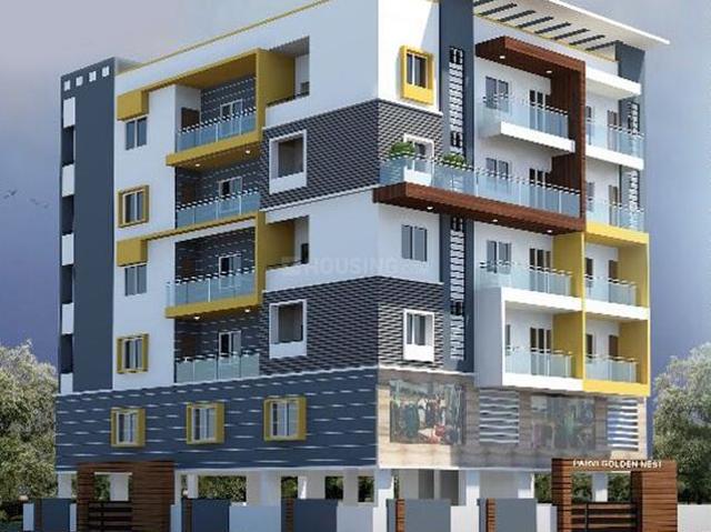 Flat for sale in Bangalore North, Cox Town - Bangalore