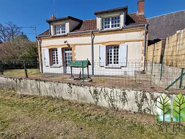 Maison vente à La Châtre, Vijon