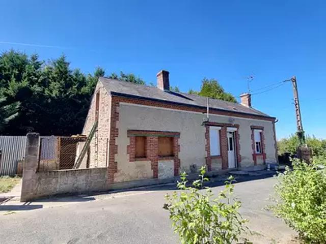 Maison vente à Vijon, Indre