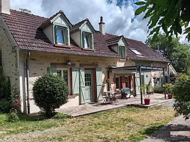 Maison vente à Vijon, Indre