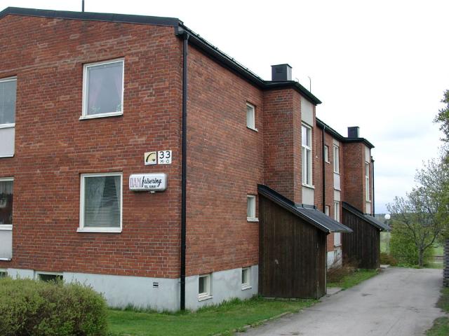 Lägenhet hyra i Bergby, Gävleborg