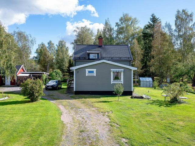 Villa till salu i Vingåker, Södermanland