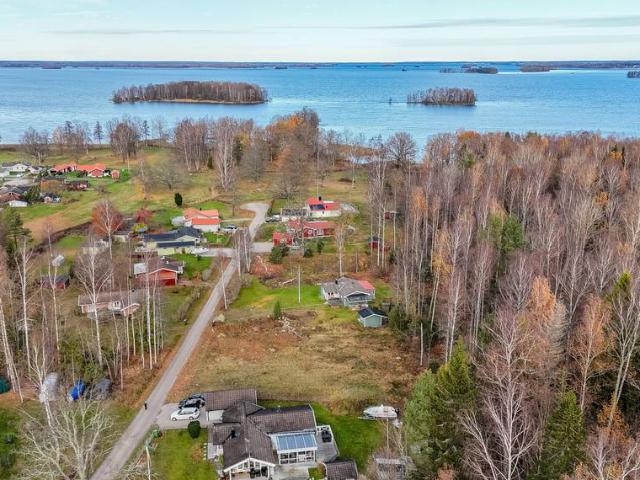 Villa till salu i Örebro