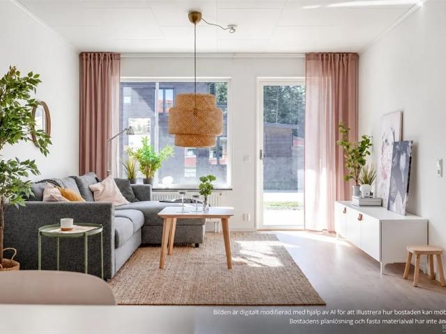 Lägenhet hyra i Vikaholm, Växjö
