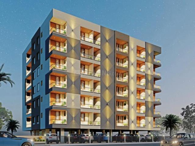 Flat for sale in Pink City, Jetpur