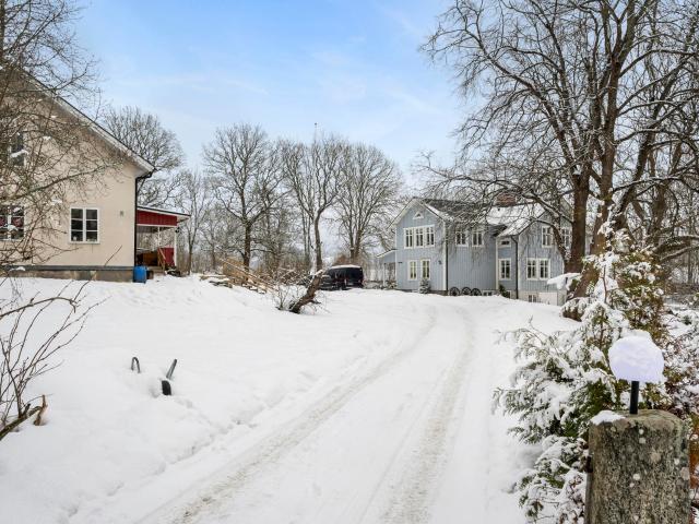 Villa till salu i Hedemora, Dalarna