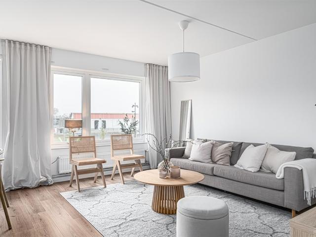 Lägenhet hyra i Viken, Skåne