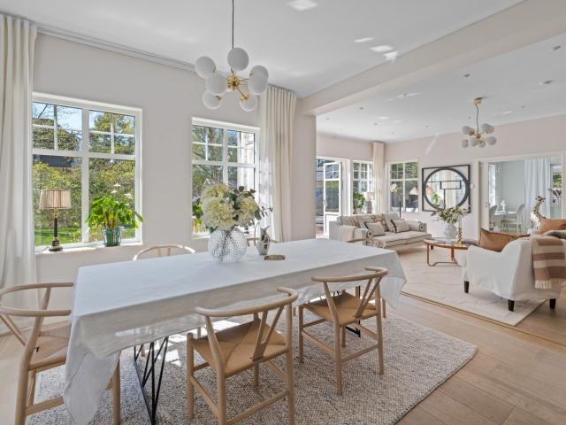 Villa till salu i Ljunghusen, Skåne