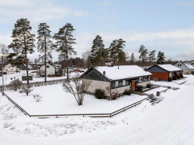 Villa till salu i Kronoberg