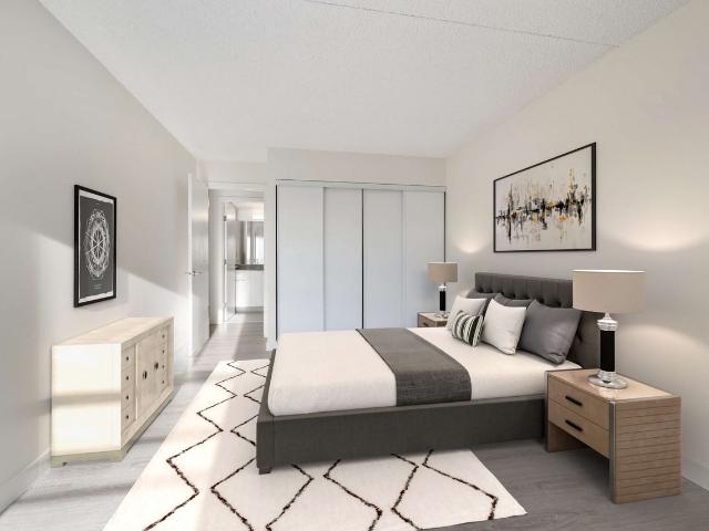 Apartment for rent in Empire Park, Edmonton