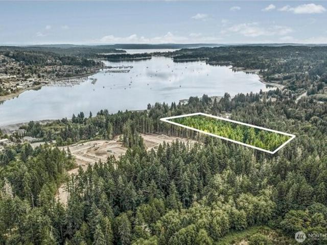 Land for sale in Poulsbo, Washington