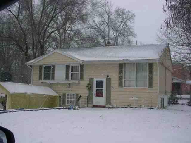 House for sale in Michigan