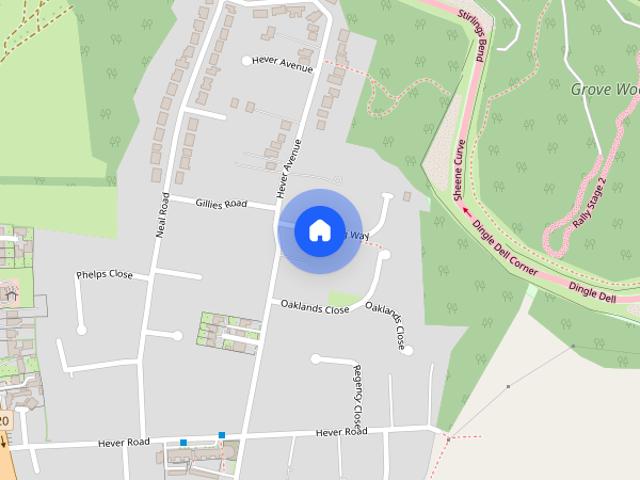 House for rent in The Butts, Kent