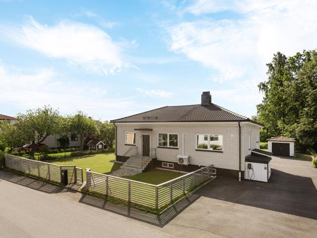 Villa till salu i Berg, Östergötland