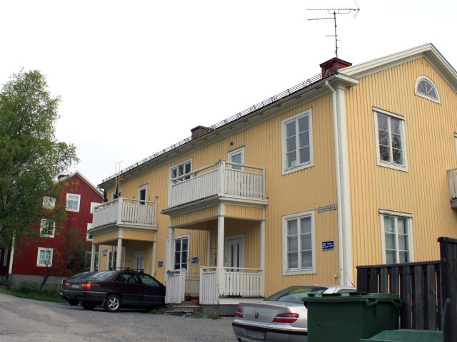 Lägenhet hyra i Örnsköldsvik, Västernorrland