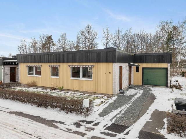 Villa till salu i Hässleholm, Skåne