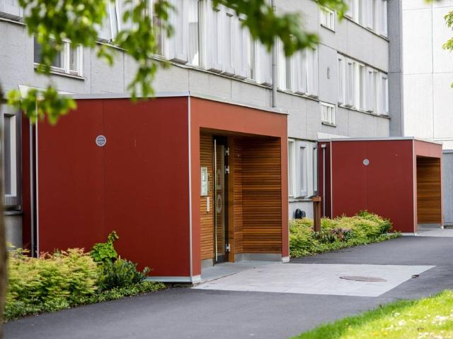Lägenhet hyra i Öster, Lund