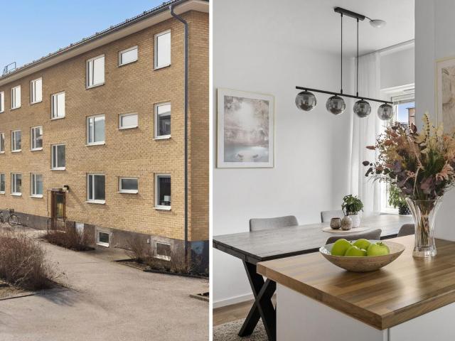 Bostad till salu i Eslöv, Skåne
