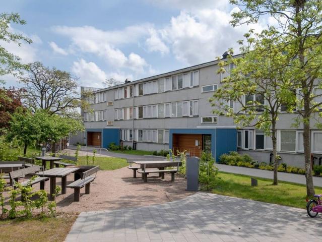 Lägenhet hyra i Öster, Lund