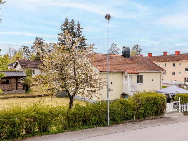 Villa till salu i Ankarsrum, Kalmar