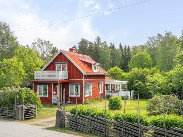 Villa till salu i Gustavsberg, Stockholm