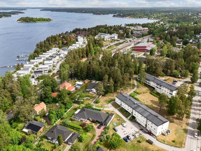 Bostadsrätt till salu i Botkyrka, Stockholm