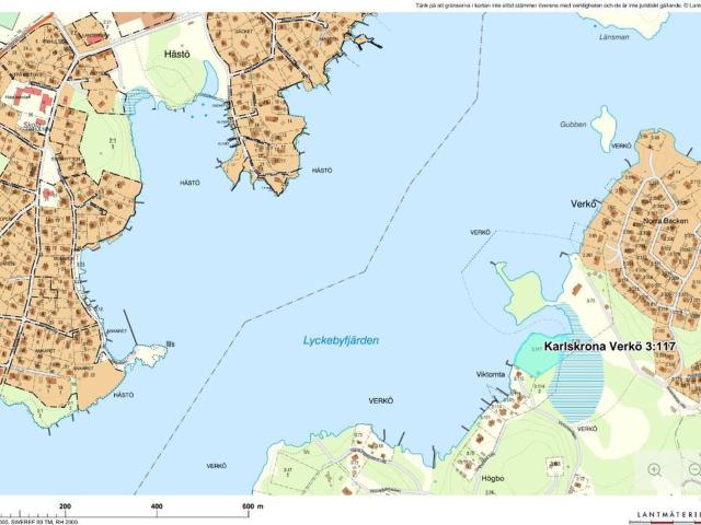 Bostad till salu i Karlskrona, Blekinge