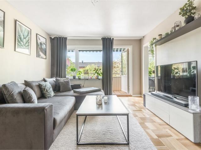 Bostadsrätt till salu i Uppsala