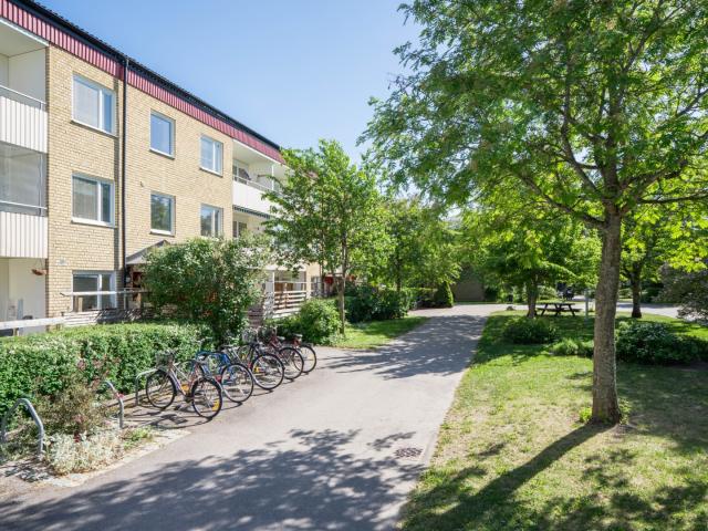 Bostadsrätt till salu i Uppsala