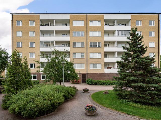 Bostadsrätt till salu i Uppsala