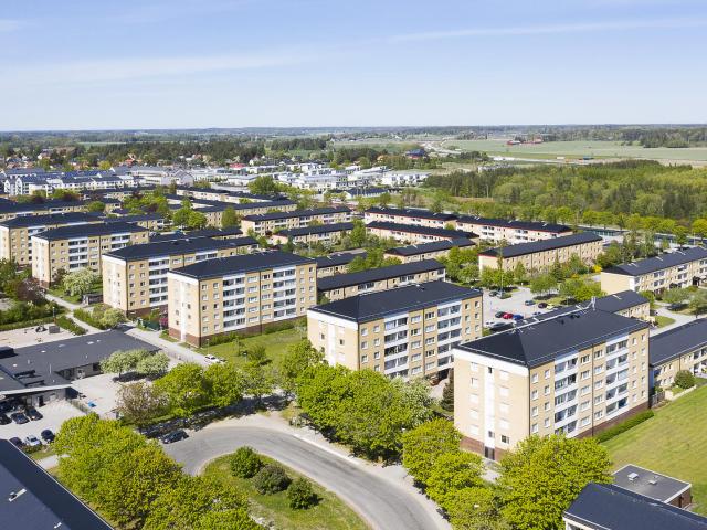 Bostad till salu i Uppsala