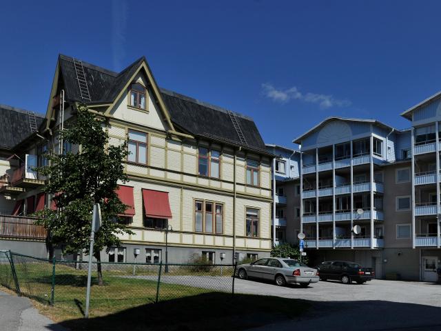 Lägenhet hyra i Örnsköldsvik, Västernorrland