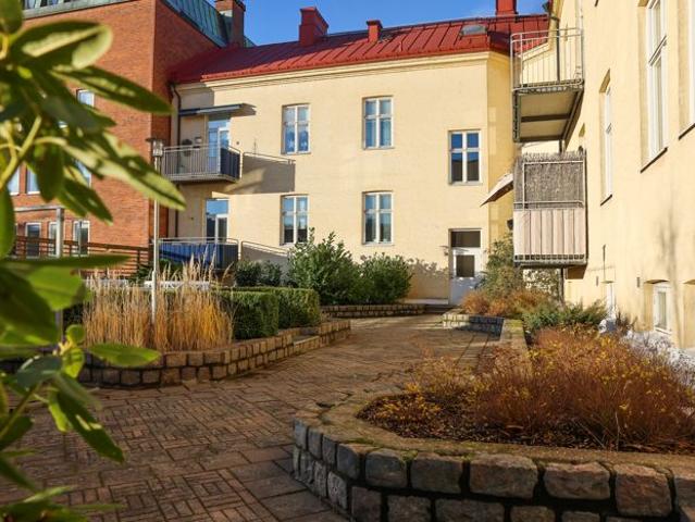 Lägenhet hyra i Halmstad, Halland