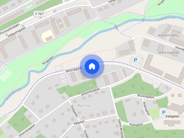 Lägenhet hyra i Björsta, Gudmundrå distrikt