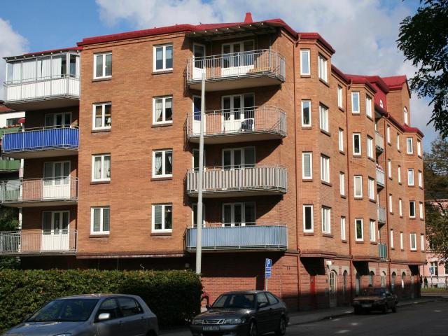 Lägenhet hyra i Halmstad, Halland