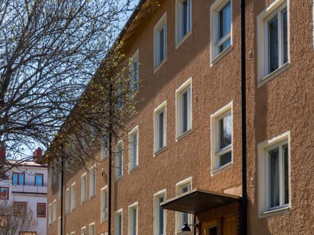 Bostadsrätt till salu i Uppsala