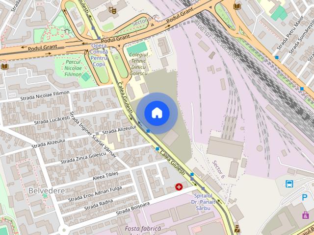 Casă închirieri în Sector 6, București