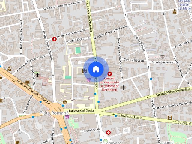 Casă închirieri în București