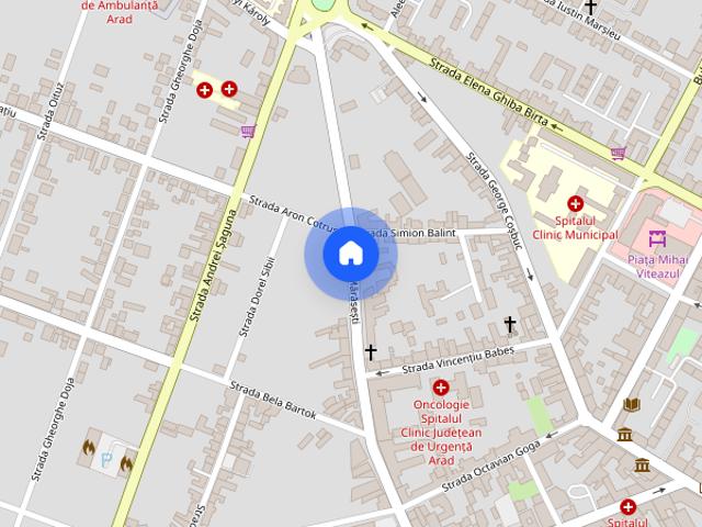 Casă închirieri în Centru, Arad
