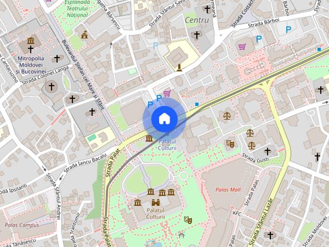 Casă închirieri în Mircea Cel Batran, Iași