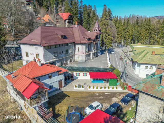 Casă vânzări în Sinaia