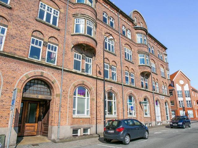 Lejlighed til leje i Fredericia