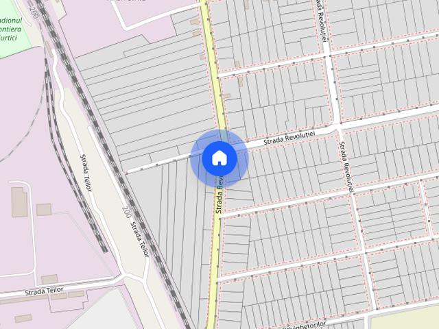 Casă închirieri în Curtici, Arad