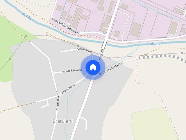 Casă închirieri în Ciurbesti, Iași
