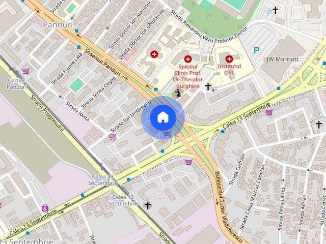 Casă închirieri în București