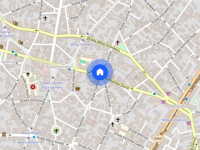 Casă închirieri în București