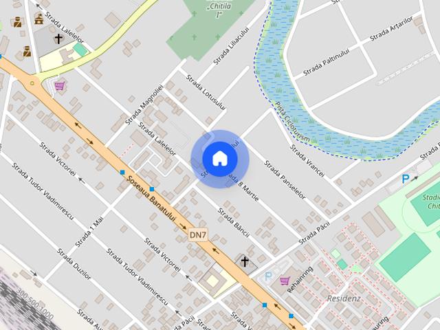 Casă închirieri în Chitila, București